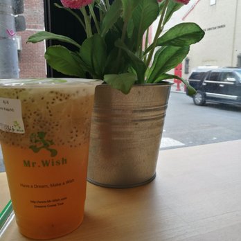 Mr Wish - Bubble Tea Near Me - Philadelphia, Pennsylvania Mr Wish - Bubble Tea Near Me - Philadelphia, Pennsylvania