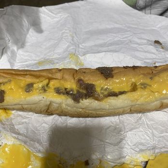Phila Deli - The OMG - Cheesesteaks Near Me - Glendale, Arizona