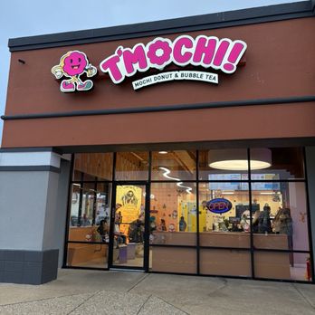 T'mochi - Outside - Donuts Near Me - Virginia Beach, Virginia