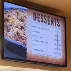 Trapper's Smokehouse - Menu (July 2026)