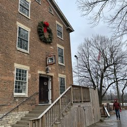 Fullersburg Woods Nature Education Center - Mill