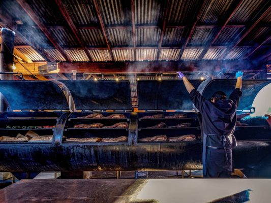 Jack's BBQ Federal Way by null