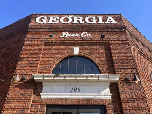 Georgia Beer Co. by null