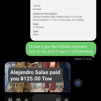 Gomez Towing - Txt with Mr Gomez - Towing Near Me - Austin, Texas