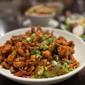 Vegan/Vegetarian Food SD