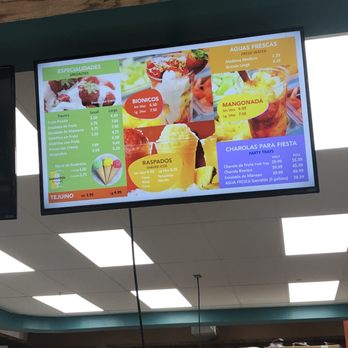 Las Montañas Supermarket - Their menu - Grocery Near Me - Concord, California