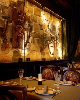 The History Restaurant by null