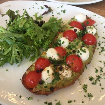Caffe Central - Coffee & Tea Near Me - Burlingame, California