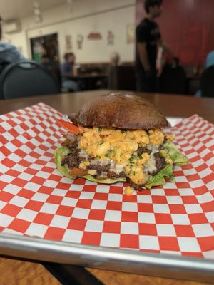 La Hamburguesa by null