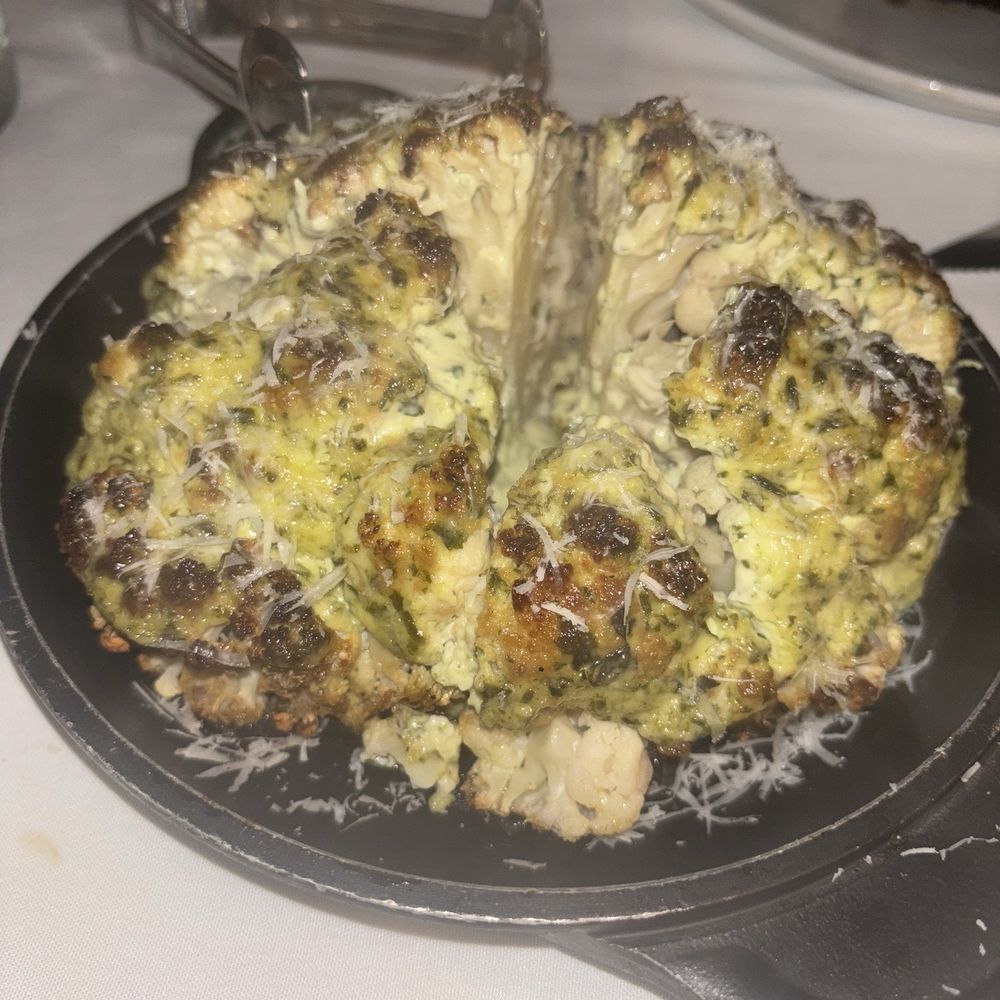 Dominick's Steakhouse - Fire roasted cauliflower - Steakhouses Near Me - Scottsdale, Arizona Dominick's Steakhouse - Fire roasted cauliflower - Steakhouses Near Me - Scottsdale, Arizona
