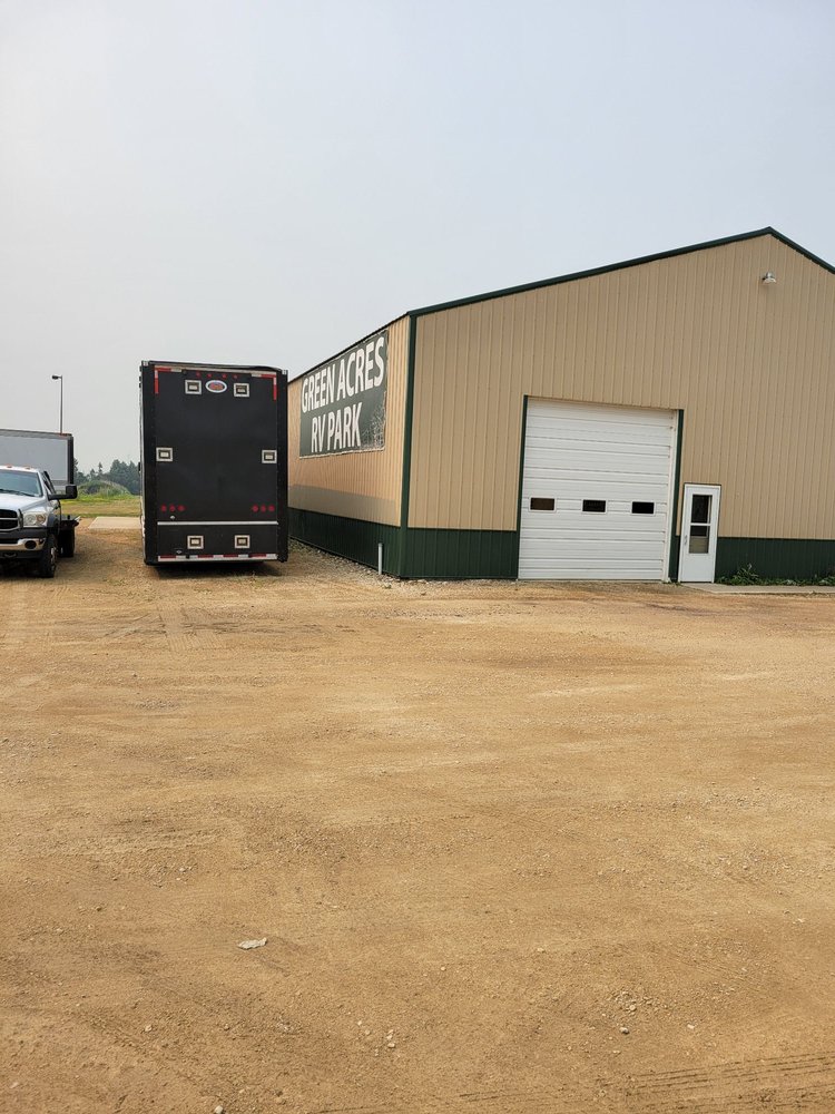 GREEN ACRES RV PARK 243 S Main St, Dexter, Minnesota RV Parks