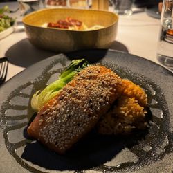 Granville Inn - Salmon