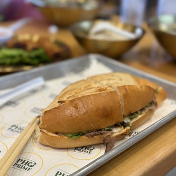 Pho Prime - Vietnamese Near Me - Pearland, Texas