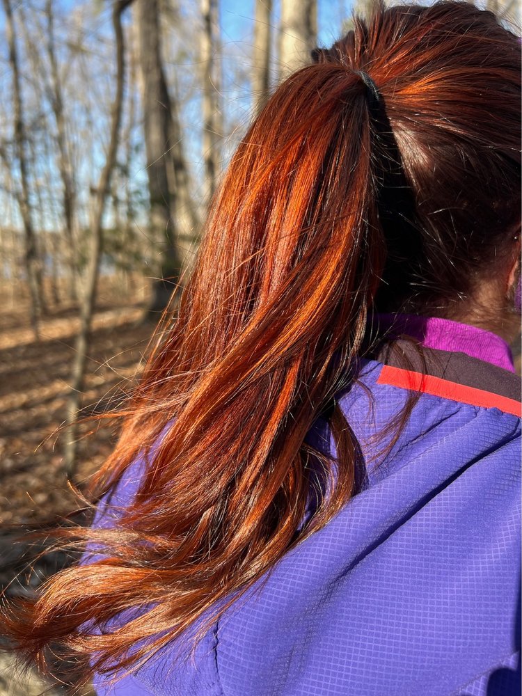 Hair by Rachel Marie Logo