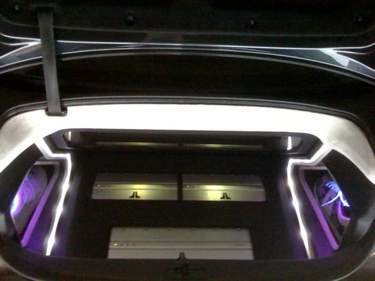 Photo of All Pro Audio - Santa Clara, CA, US. Pretty lights...