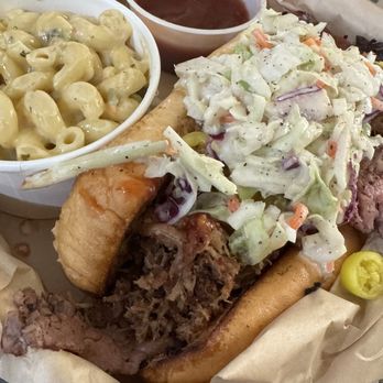 Salty's BBQ & Catering - Barbeque Near Me - Bakersfield, California