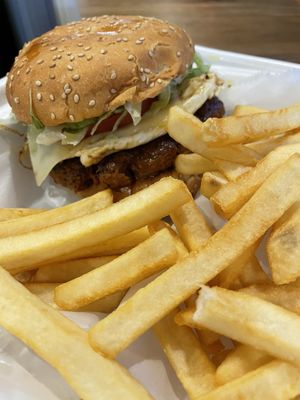 Old Arabi Food Store by null