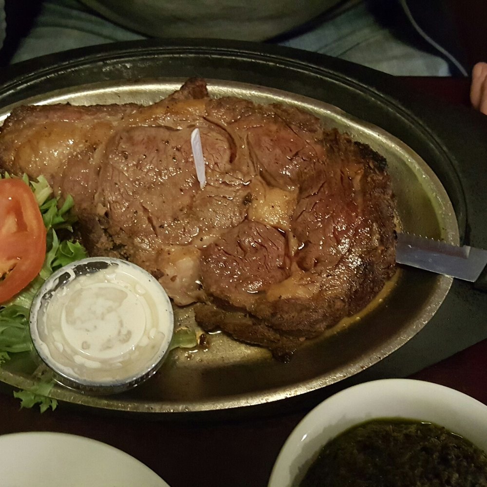 Pirate's Cove Restaurant - 8 oz Prime Ribeye Dinner - Seafood Near Me - Chesapeake, Virginia Pirate's Cove Restaurant - 8 oz Prime Ribeye Dinner - Seafood Near Me - Chesapeake, Virginia