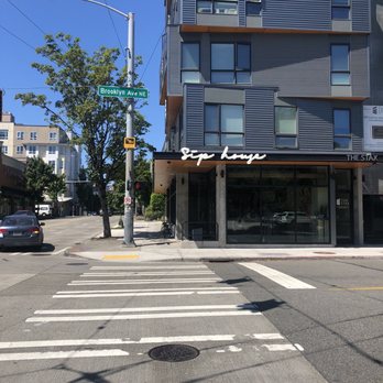 Sip House - The outside of the building, right on Brooklyn and 50th - Coffee & Tea Near Me - Seattle, Washington Sip House - The outside of the building, right on Brooklyn and 50th - Coffee & Tea Near Me - Seattle, Washington