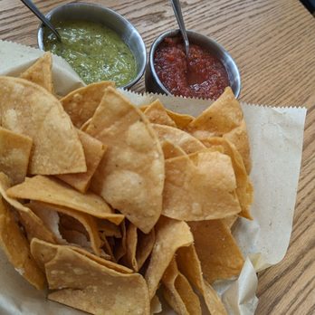 MEX - Chips and Salsa - Mexican Near Me - Bloomfield Hills, Michigan