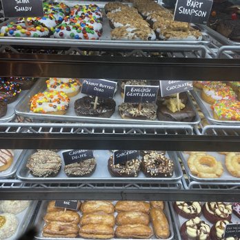 Hurts Donut - Even after 8pm there's a great selection. - Donuts Near Me - Frisco, Texas Hurts Donut - Even after 8pm there's a great selection. - Donuts Near Me - Frisco, Texas