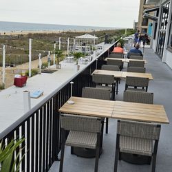 Tide Room - Outside view