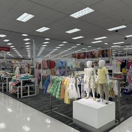 Toddler section Toddler section