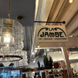 La Jambe Union Market