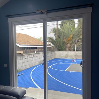 AJ Glass & Windows - High sliding glass doors, well done! - Windows Installation Near Me - Anaheim, California