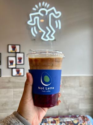 Not Latte by null