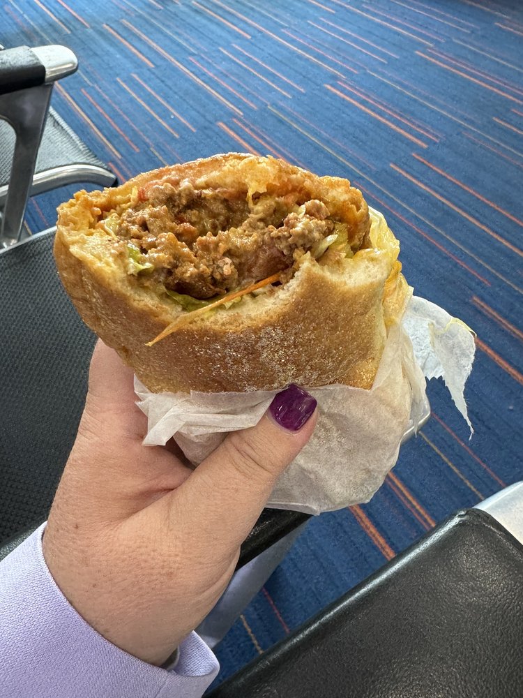 CHOP CHEESE DELI Updated September 2024 4234 Broadway, New York