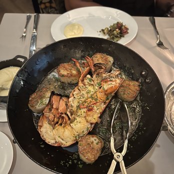 Maple & Ash - Lobster tail and scallops - Steakhouses Near Me - Scottsdale, Arizona Maple & Ash - Lobster tail and scallops - Steakhouses Near Me - Scottsdale, Arizona