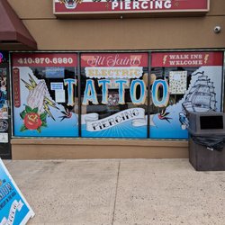 All Saints Electric Tattoo