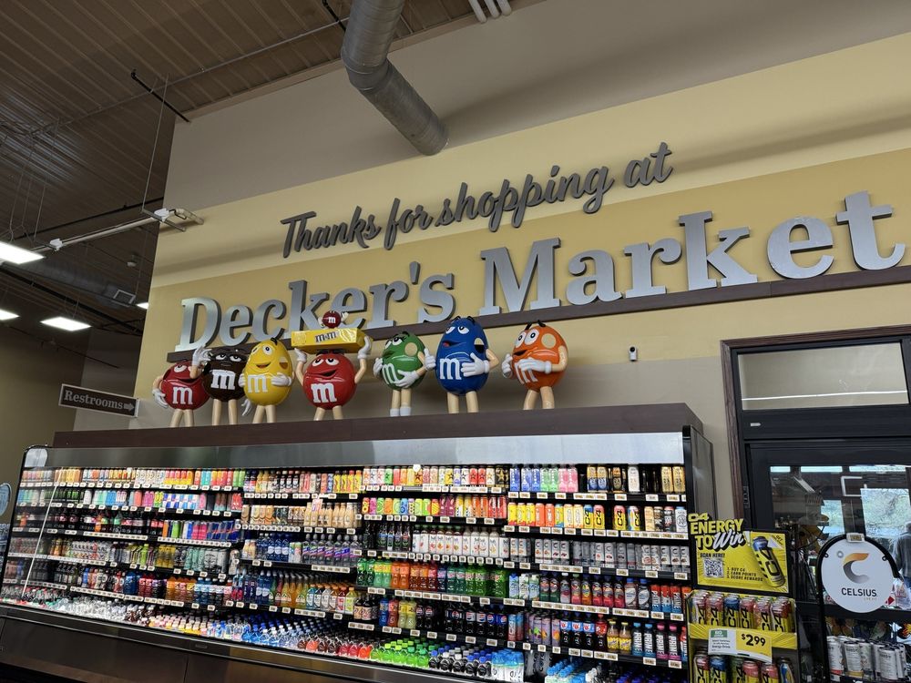 Deckers Food Pride Logo