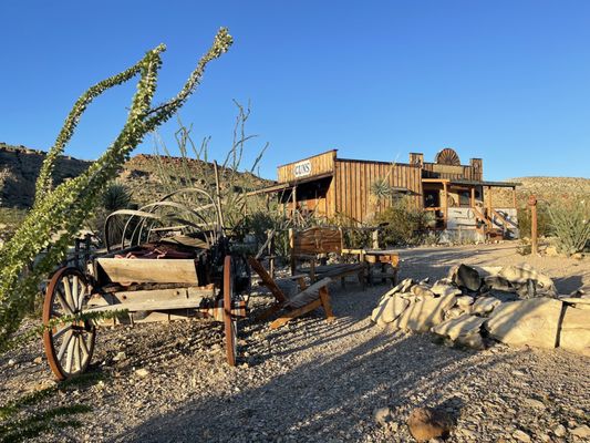 Ten Bits Ranch by null