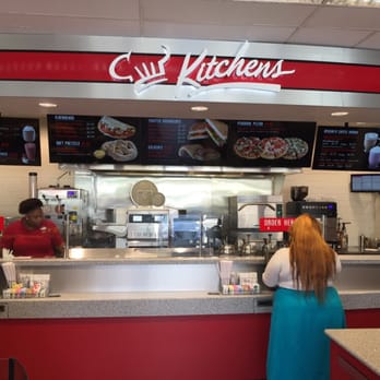 QuikTrip - New hot food, coffee, smoothies - Gas Stations Near Me - Atlanta, Georgia