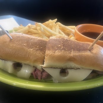 Barnaby's Cafe - French dip - American Near Me - Houston, Texas Barnaby's Cafe - French dip - American Near Me - Houston, Texas