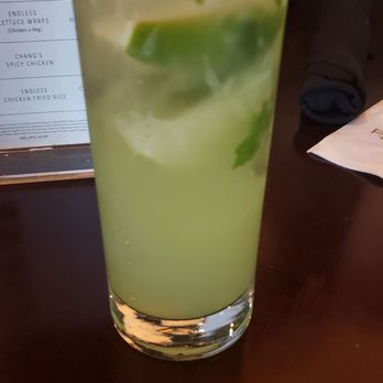 P.F. Chang's - Pear Mojito - Chinese Near Me - Columbus, Ohio P.F. Chang's - Pear Mojito - Chinese Near Me - Columbus, Ohio