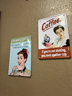 Desert Wind Coffee Roasters by null