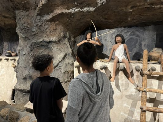 El Paso Museum of Archaeology by null