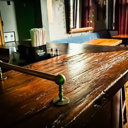 H.M. Franks, an O'Shea's Pub - That bar has some stories!