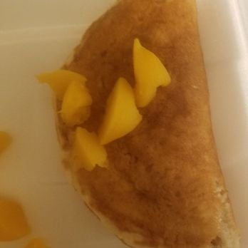 Sam & Charlie's White Hut Diner - Peach pancake - Breakfast & Brunch Near Me - Toledo, Ohio Sam & Charlie's White Hut Diner - Peach pancake - Breakfast & Brunch Near Me - Toledo, Ohio