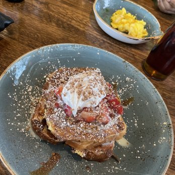 First Watch - Strawberry tres leches French toast! SO GOOD - Breakfast & Brunch Near Me - Chesapeake, Virginia First Watch - Strawberry tres leches French toast! SO GOOD - Breakfast & Brunch Near Me - Chesapeake, Virginia