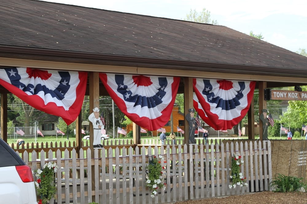 WARRENVILLE MEMORIAL VFW POST 8081 Updated August 2024 3S371 Mignin