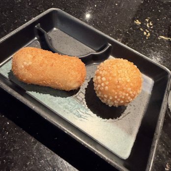 Holy Cow - Coconut ball and brown sugar dessert - Barbeque Near Me - Chino Hills, California Holy Cow - Coconut ball and brown sugar dessert - Barbeque Near Me - Chino Hills, California