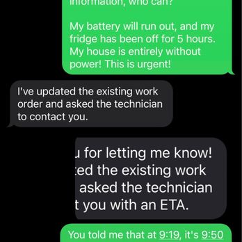 Real Property Management Diversified - The text message from them - Property Management Near Me - Ocala, Florida Real Property Management Diversified - The text message from them - Property Management Near Me - Ocala, Florida