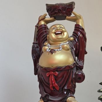 China Fresh - A figurine decoration. - Chinese Near Me - Salem, Virginia