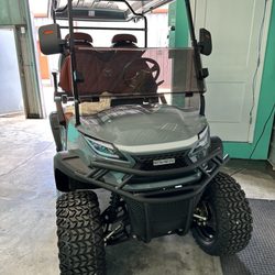 Cartiology - Customized Golf Cart