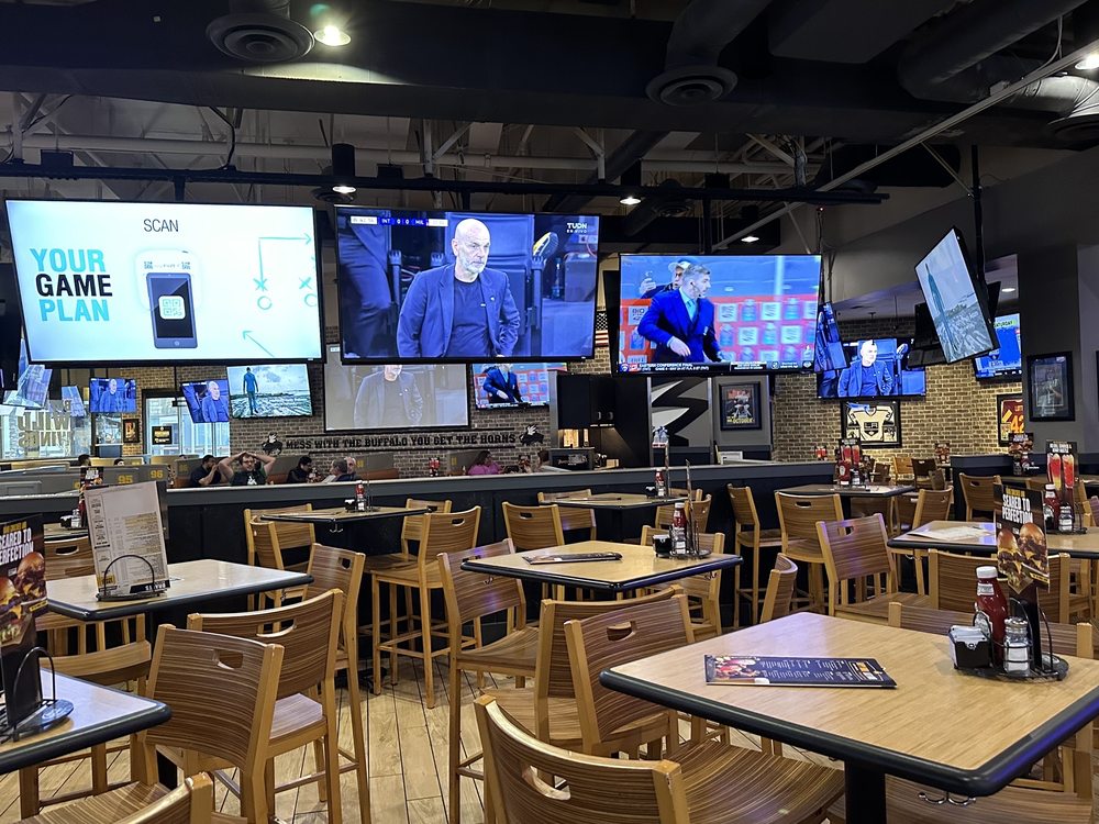 Buffalo Wild Wings