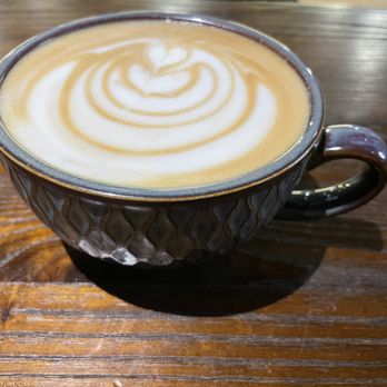 Ape Coffee - Oat Milk Latte - Coffee & Tea Near Me - Orange, California Ape Coffee - Oat Milk Latte - Coffee & Tea Near Me - Orange, California